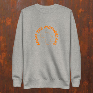 From the Motherland Unisex Premium Sweatshirt